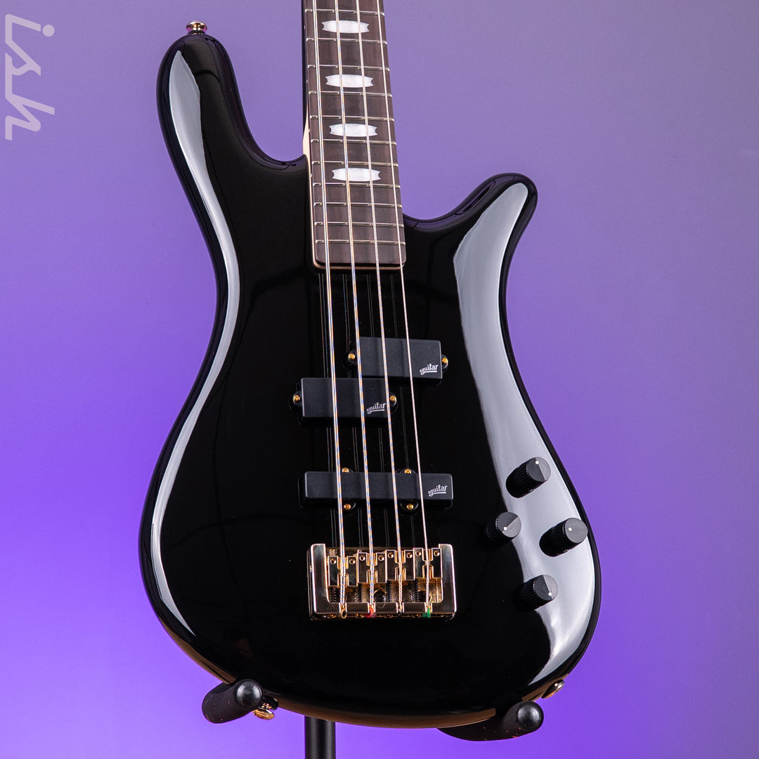 Spector ICON NS-2 Bolt-On Black Gloss