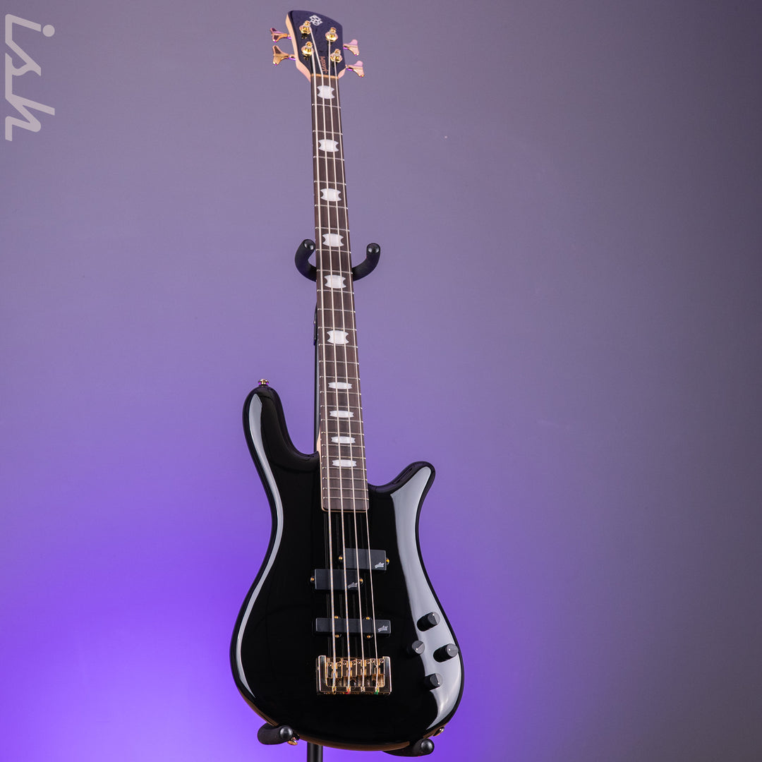 Spector ICON NS-2 Bolt-On Black Gloss