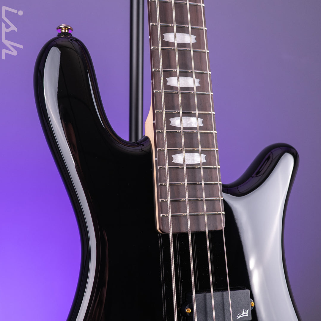 Spector ICON NS-2 Bolt-On Black Gloss