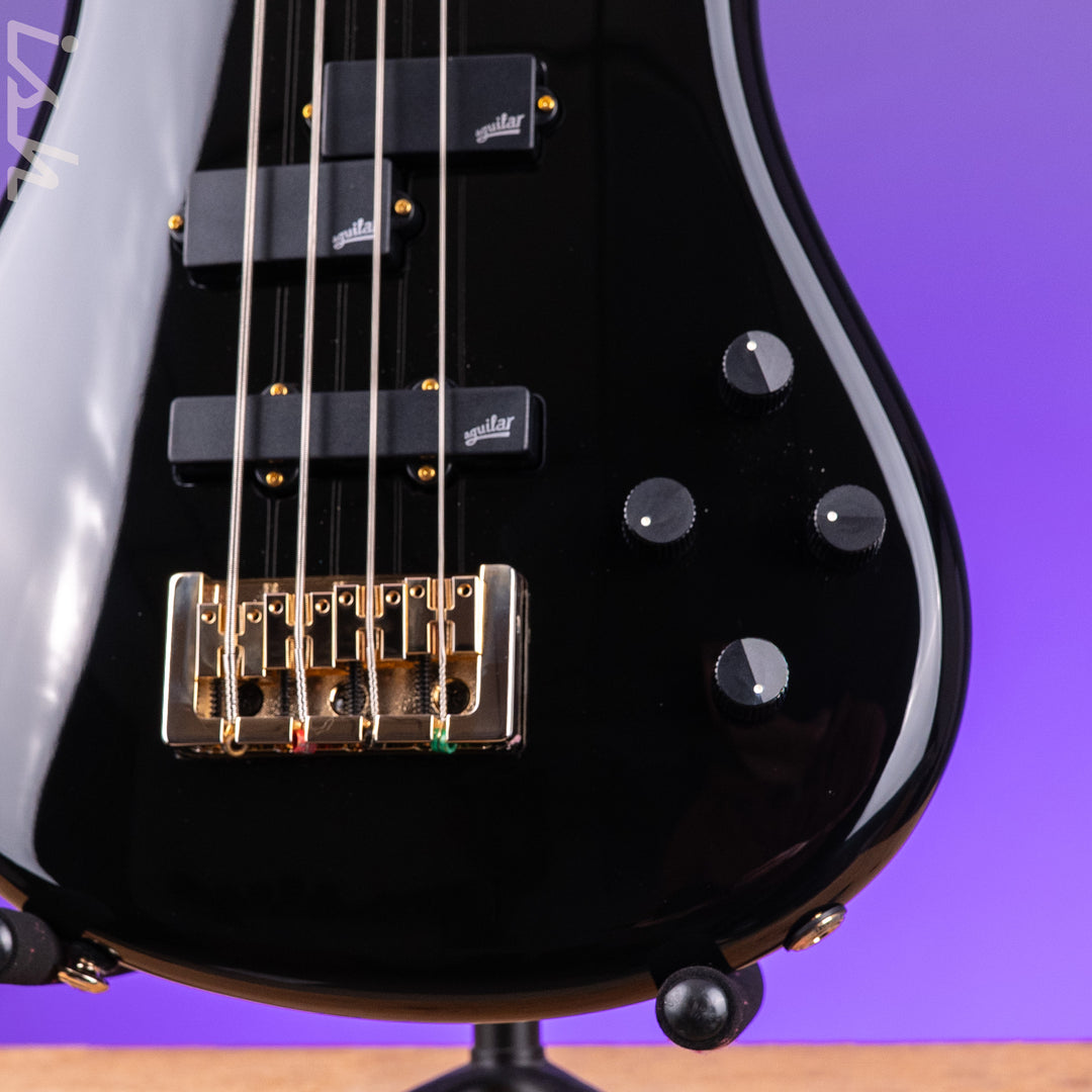 Spector ICON NS-2 Bolt-On Black Gloss