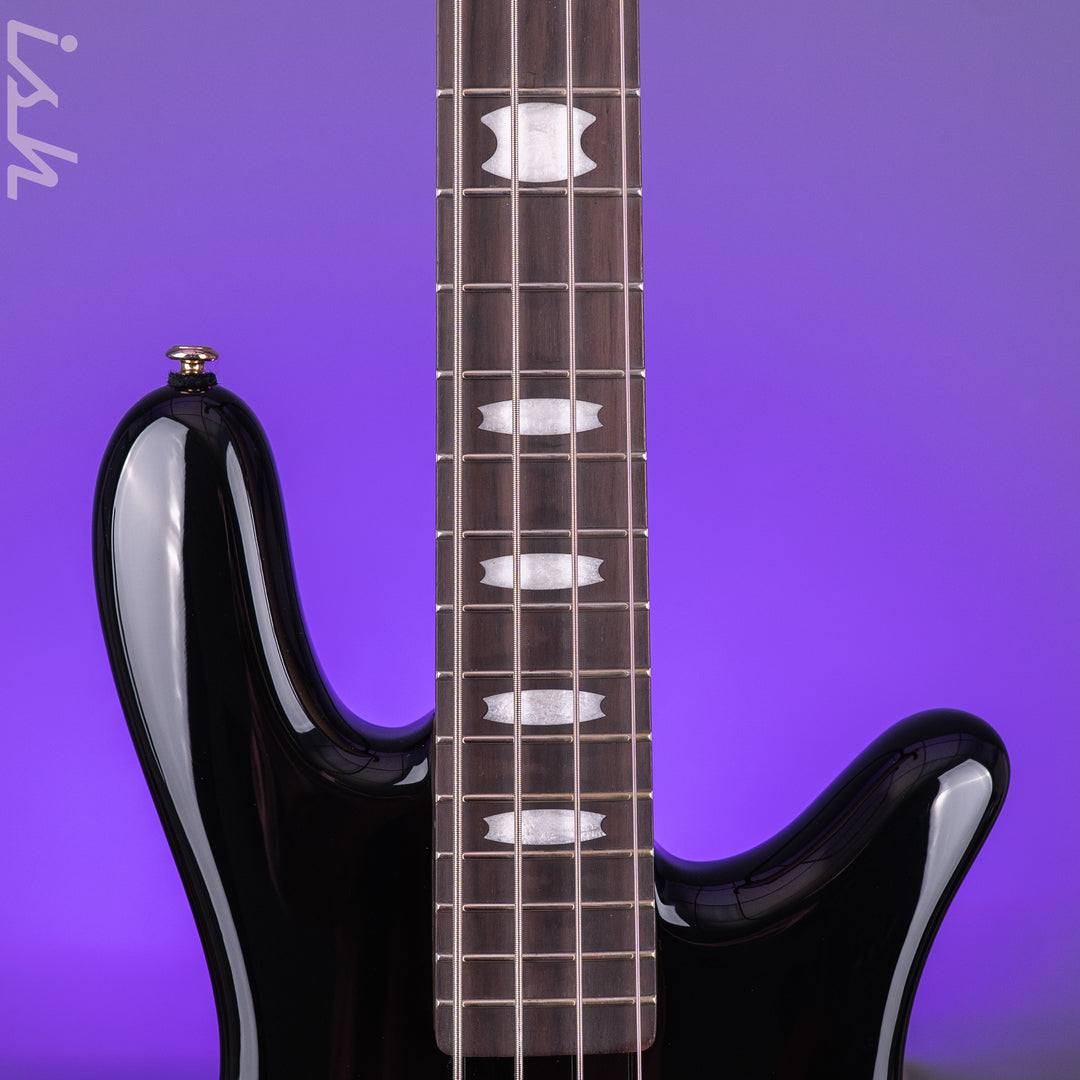 Spector ICON NS-2 Bolt-On Black Gloss