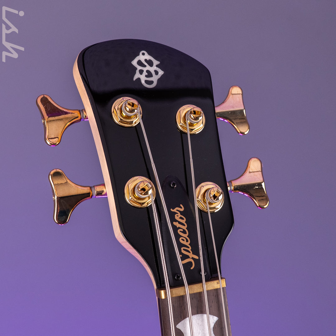 Spector ICON NS-2 Bolt-On Black Gloss