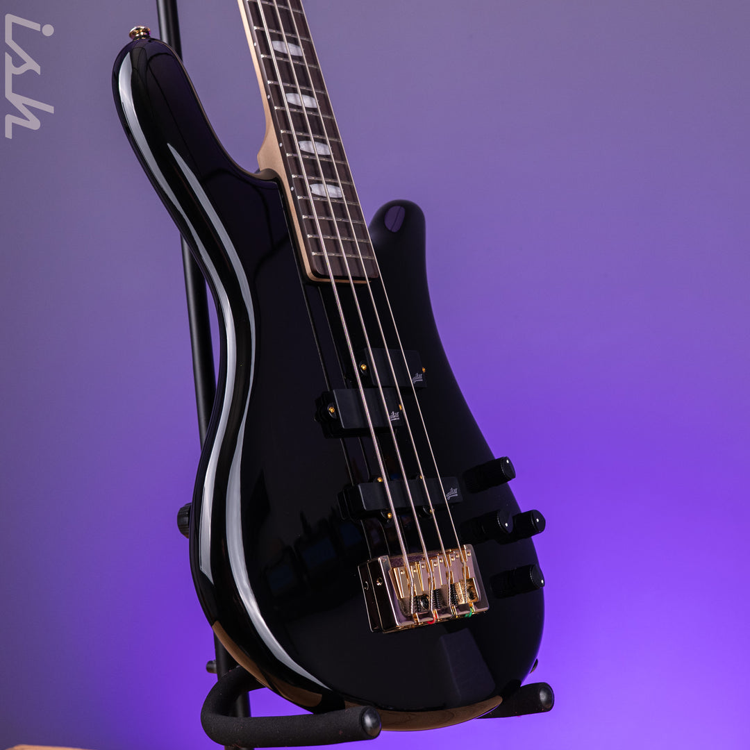Spector ICON NS-2 Bolt-On Black Gloss