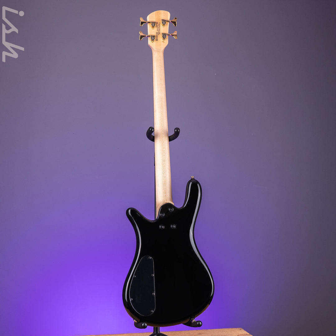 Spector ICON NS-2 Bolt-On Black Gloss