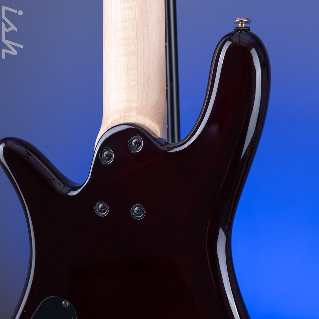 Spector ICON NS-5 Bolt-On Black Cherry Gloss