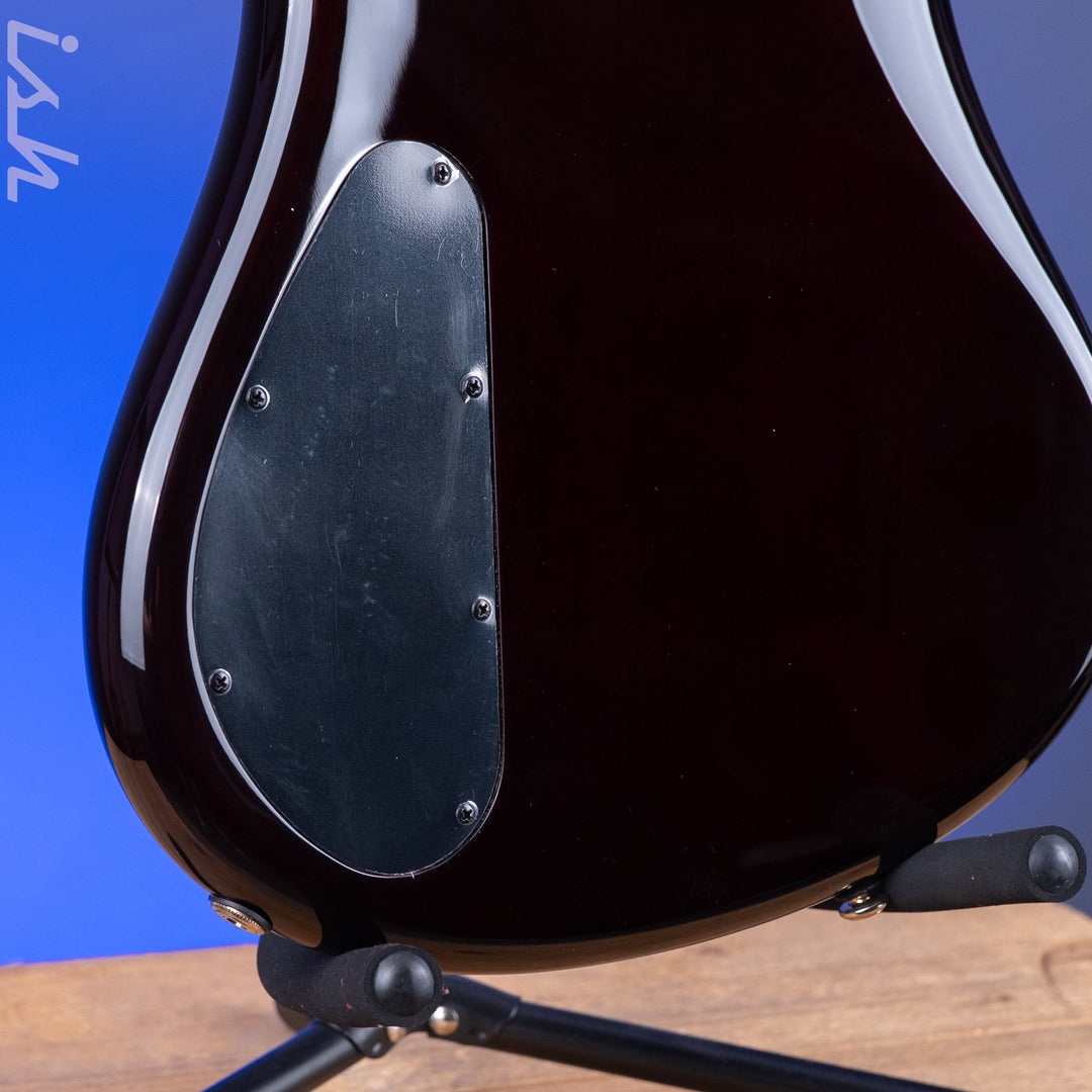 Spector ICON NS-5 Bolt-On Black Cherry Gloss