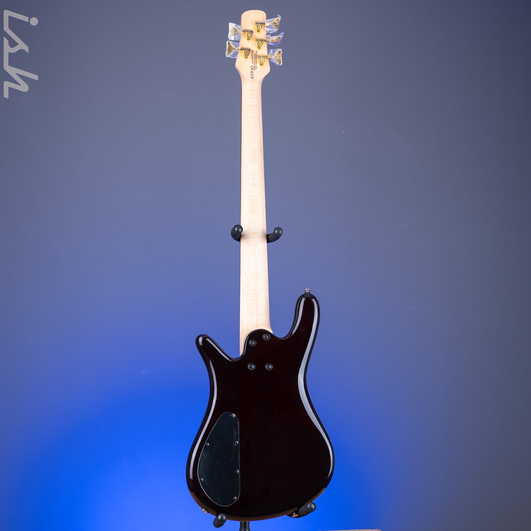 Spector ICON NS-5 Bolt-On Black Cherry Gloss