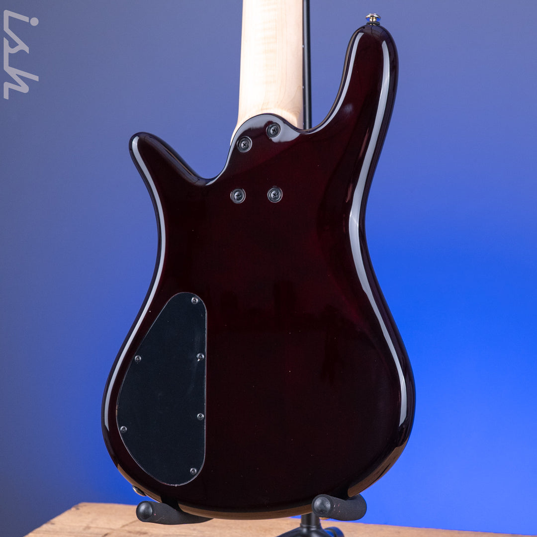 Spector ICON NS-5 Bolt-On Black Cherry Gloss
