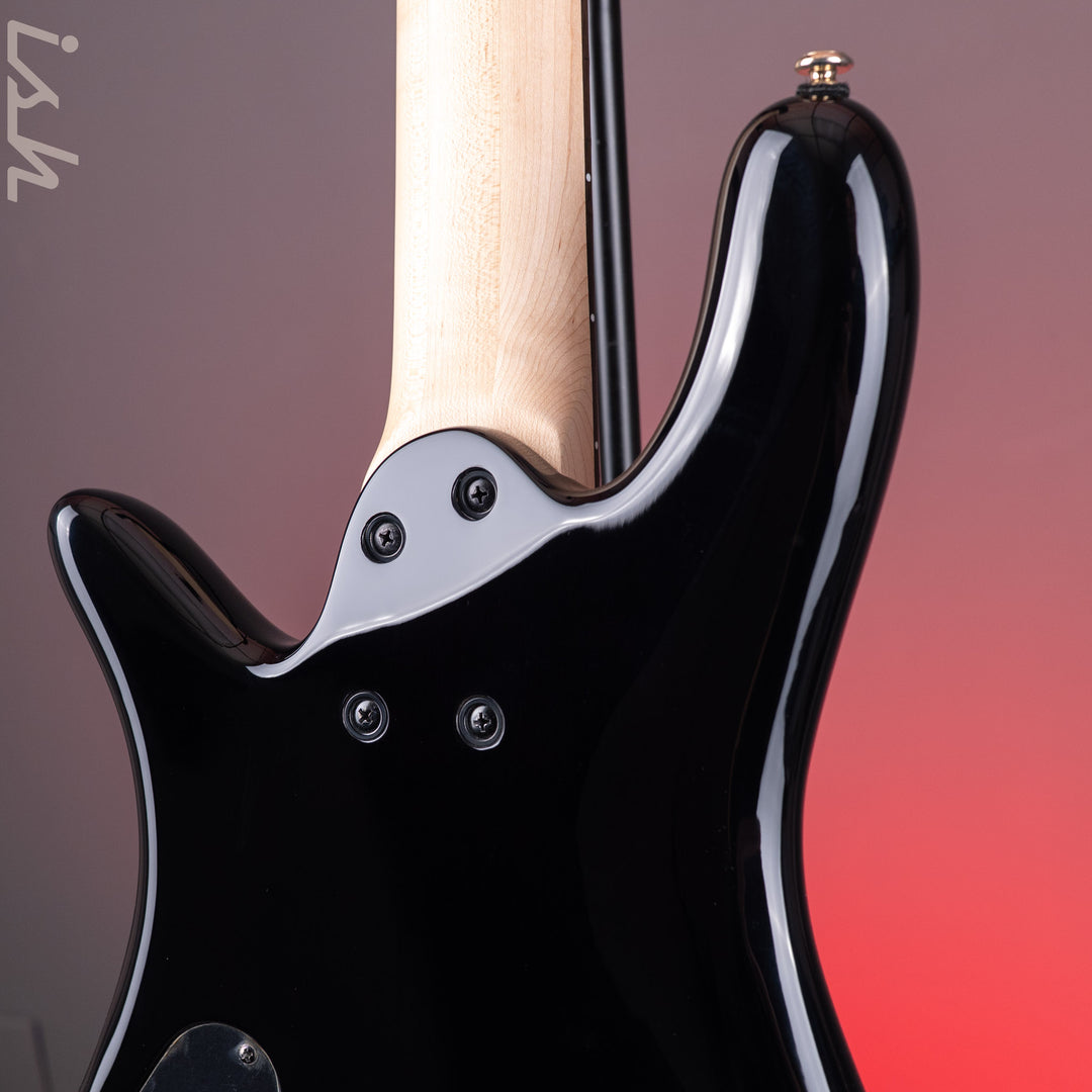 Spector ICON NS-5 Bolt-On Black Stain Gloss