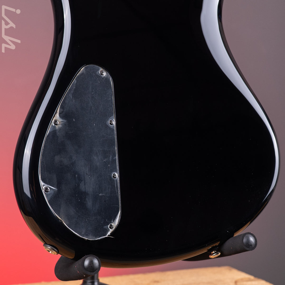 Spector ICON NS-5 Bolt-On Black Stain Gloss