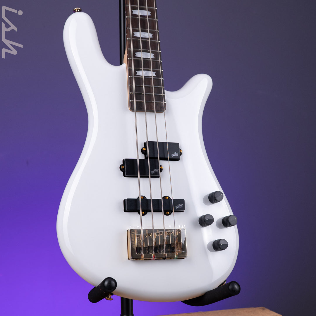 Spector ICON NS-2 Bolt-On White Gloss