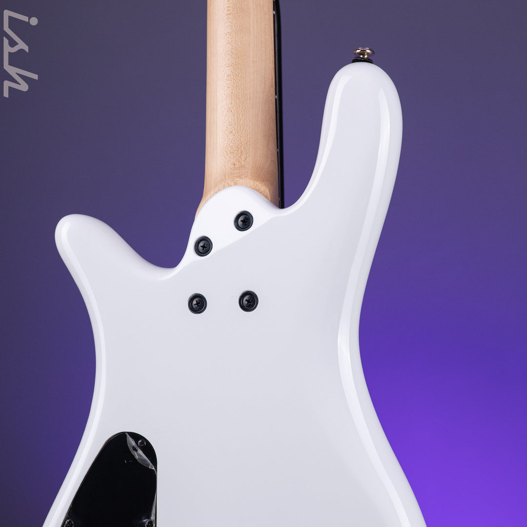 Spector ICON NS-2 Bolt-On White Gloss
