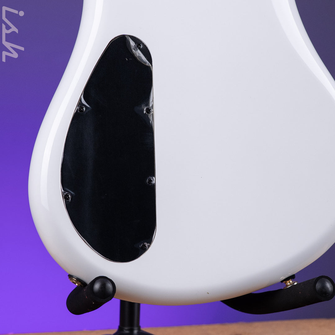 Spector ICON NS-2 Bolt-On White Gloss