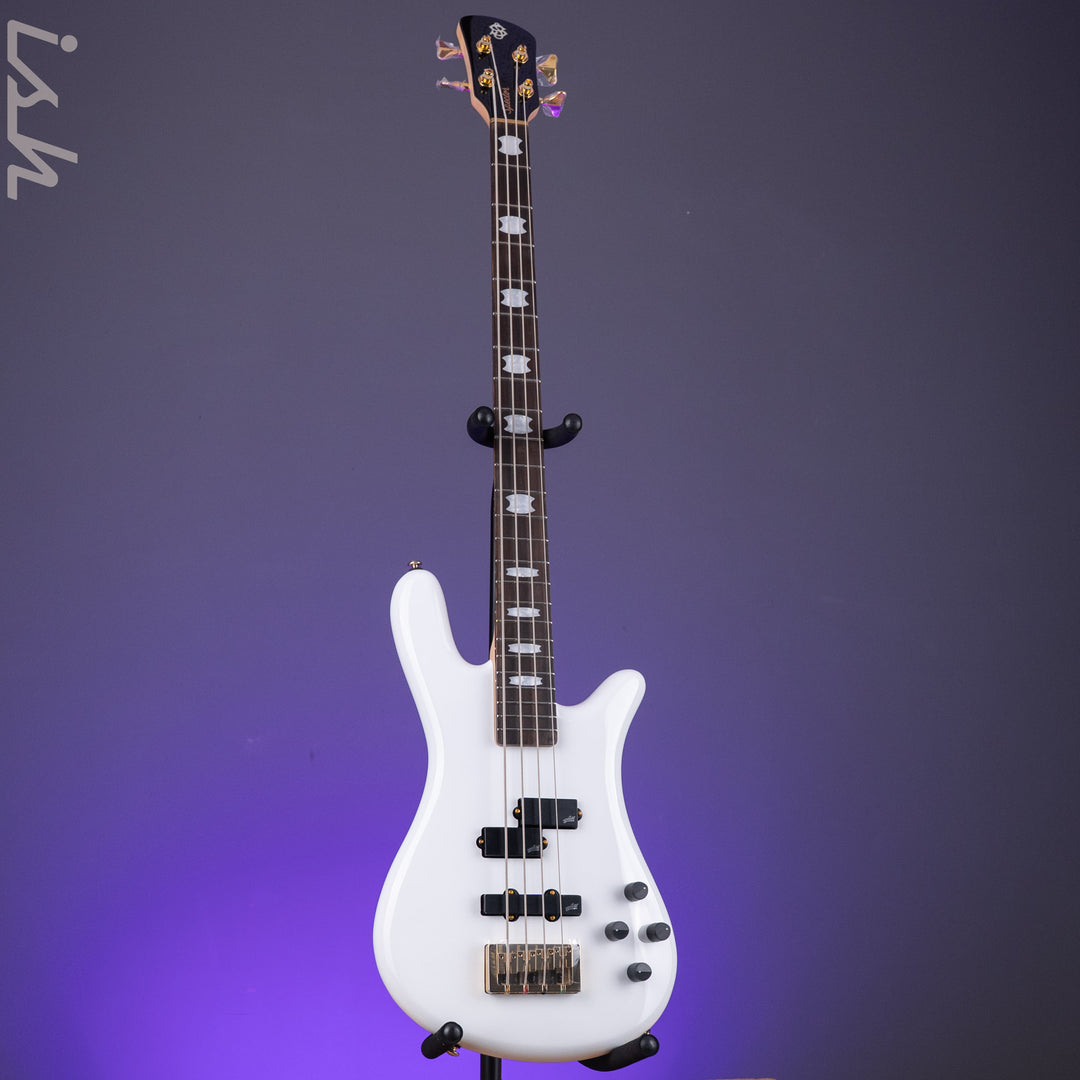 Spector ICON NS-2 Bolt-On White Gloss