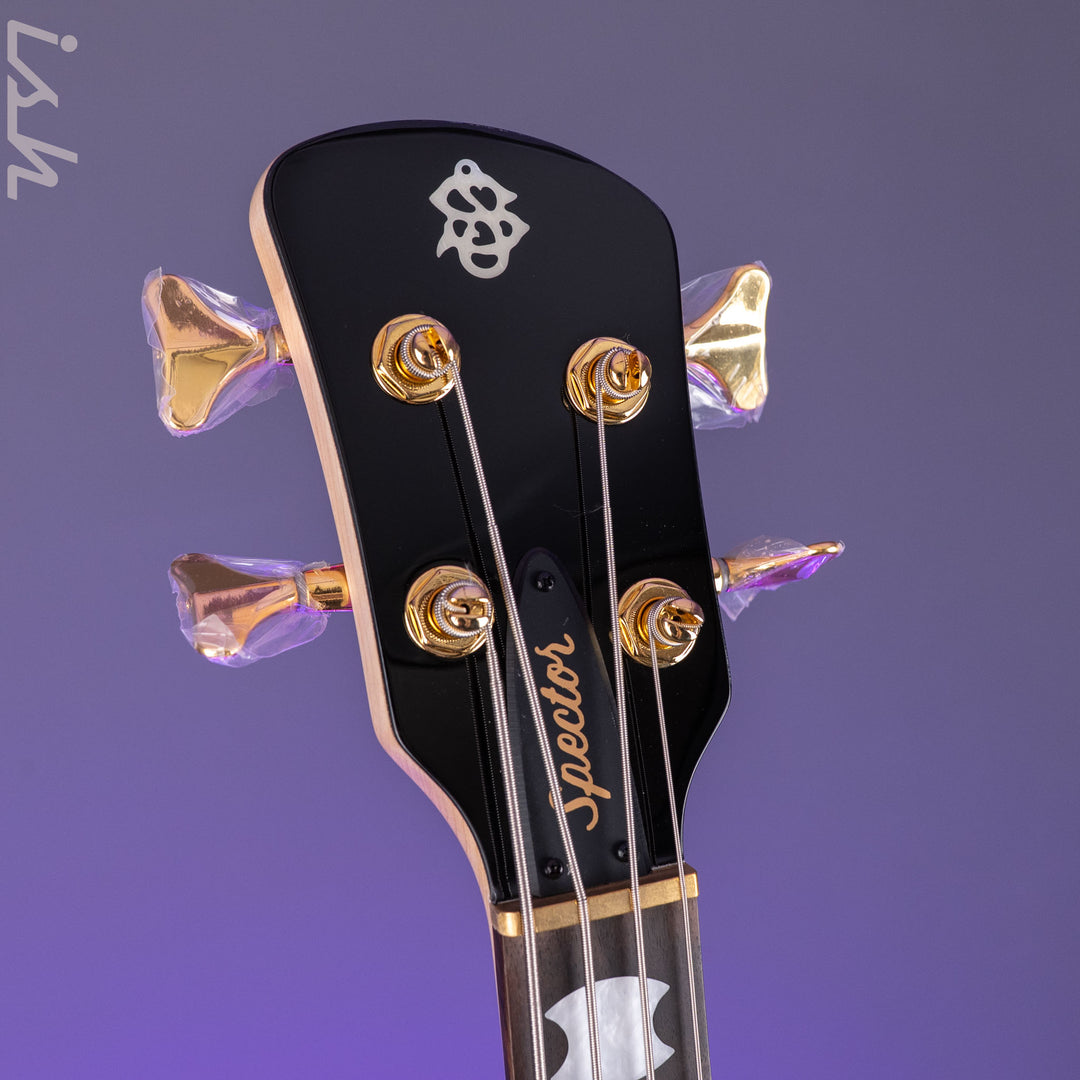 Spector ICON NS-2 Bolt-On White Gloss