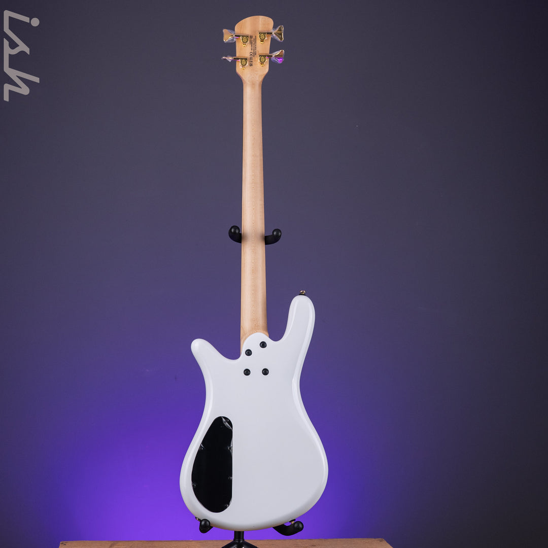 Spector ICON NS-2 Bolt-On White Gloss