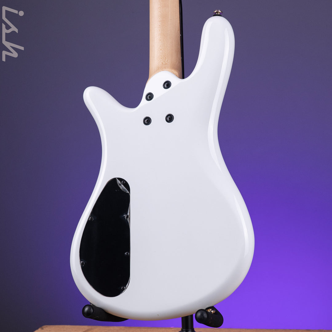 Spector ICON NS-2 Bolt-On White Gloss