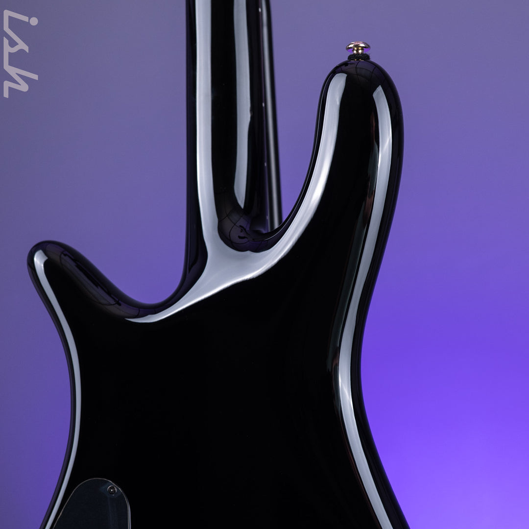 Spector ICON NS-5 Neck Through Haunted Moss *New Release*