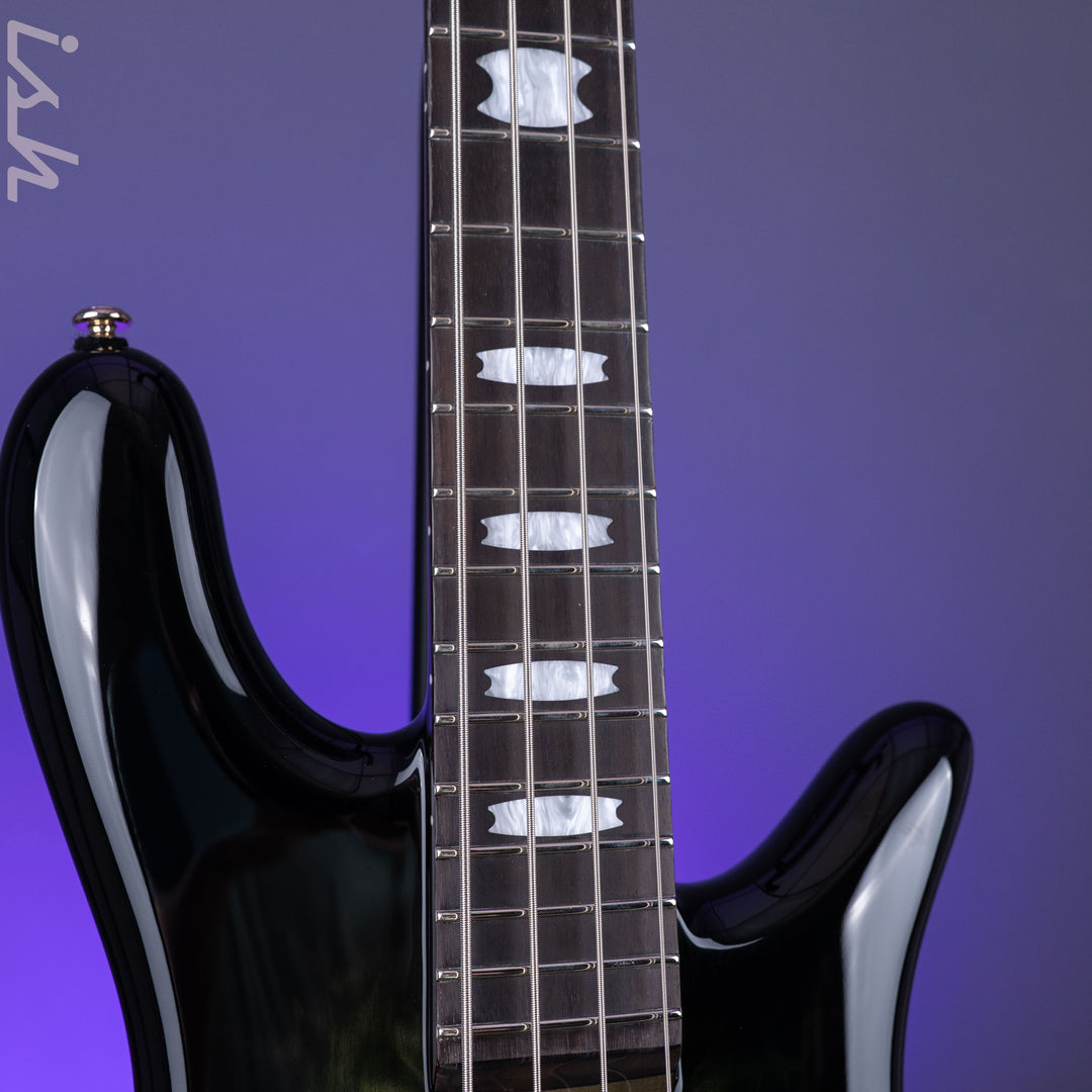 Spector ICON NS-5 Neck Through Haunted Moss *New Release*