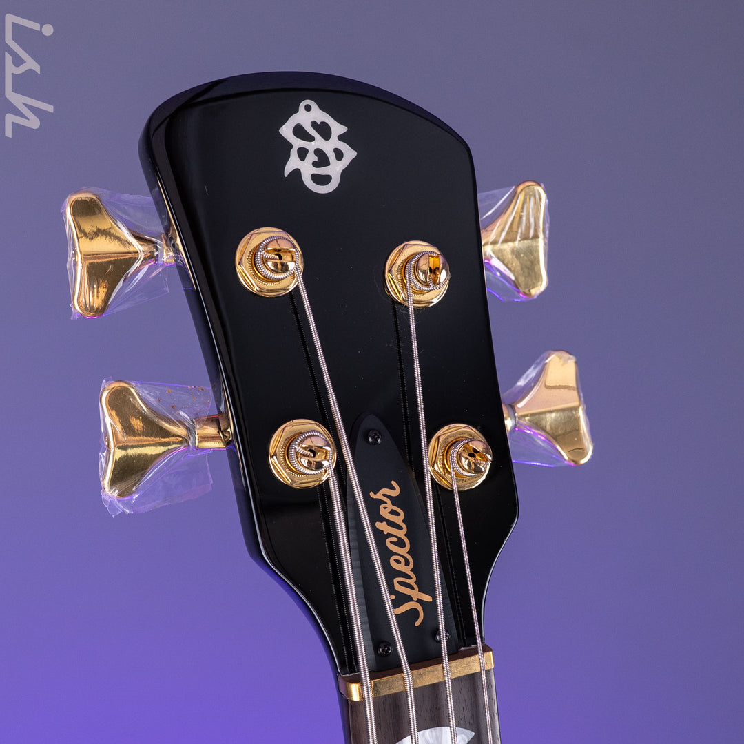 Spector ICON NS-5 Neck Through Haunted Moss *New Release*