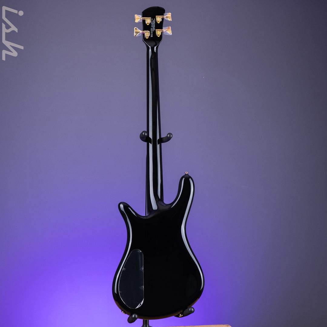 Spector ICON NS-5 Neck Through Haunted Moss *New Release*
