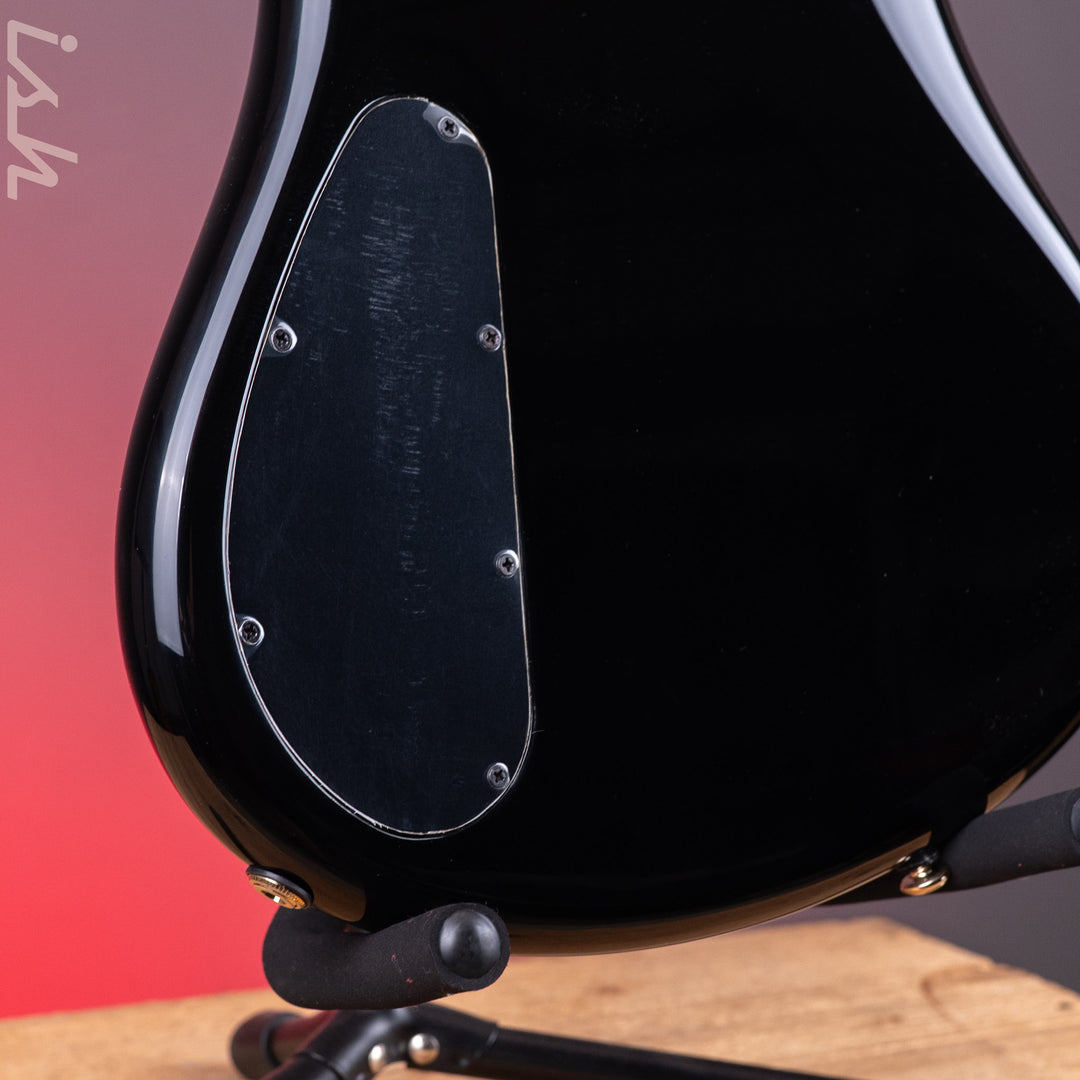Spector ICON NS-5 Neck Through Black Stain *New Release*