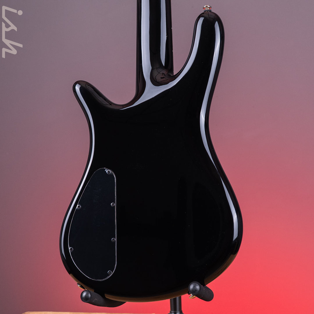 Spector ICON NS-5 Neck Through Black Stain *New Release*