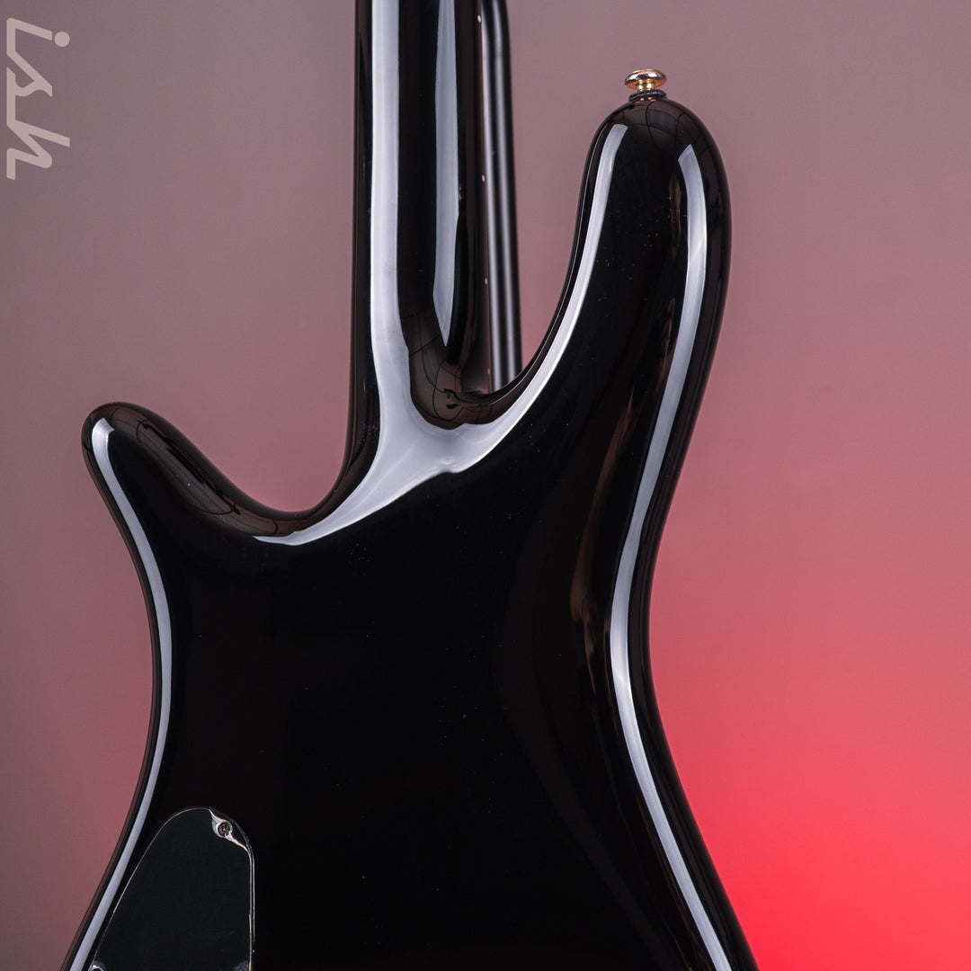 Spector ICON NS-2 Neck Through Black Stain *New Release*