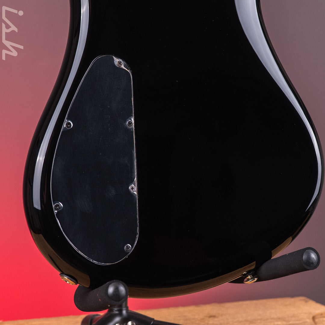 Spector ICON NS-2 Neck Through Black Stain *New Release*