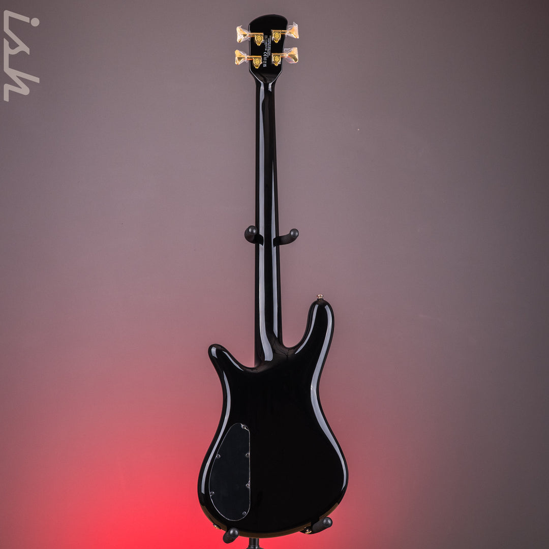 Spector ICON NS-2 Neck Through Black Stain *New Release*