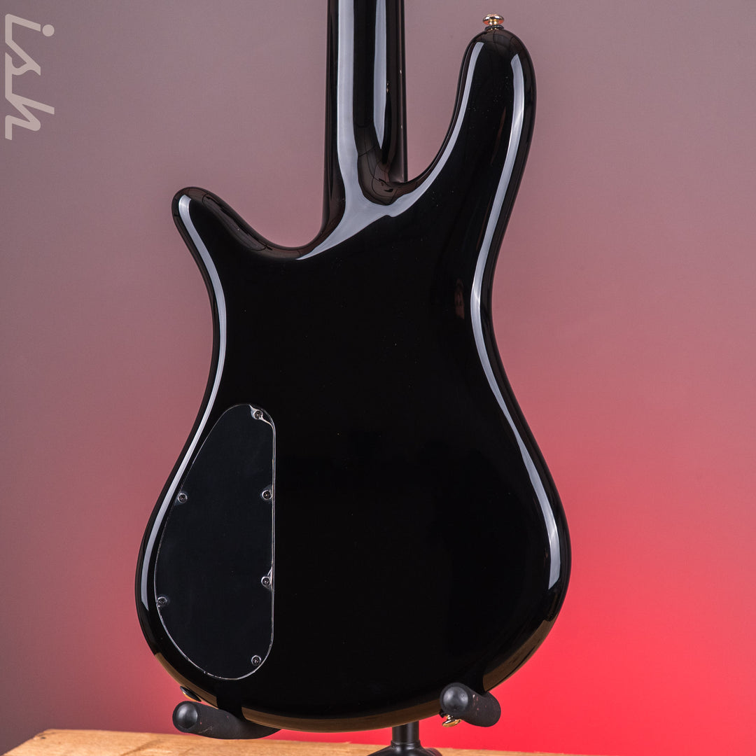 Spector ICON NS-2 Neck Through Black Stain *New Release*