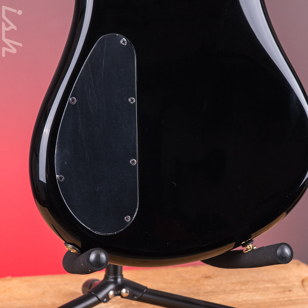 Spector ICON NS-2 Neck Through Black and Blue *New Release*