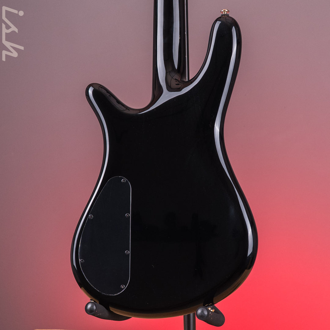 Spector ICON NS-2 Neck Through Black and Blue *New Release*