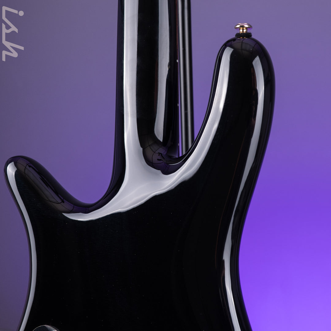Spector ICON NS-2 Neck Through Haunted Moss *New Release*