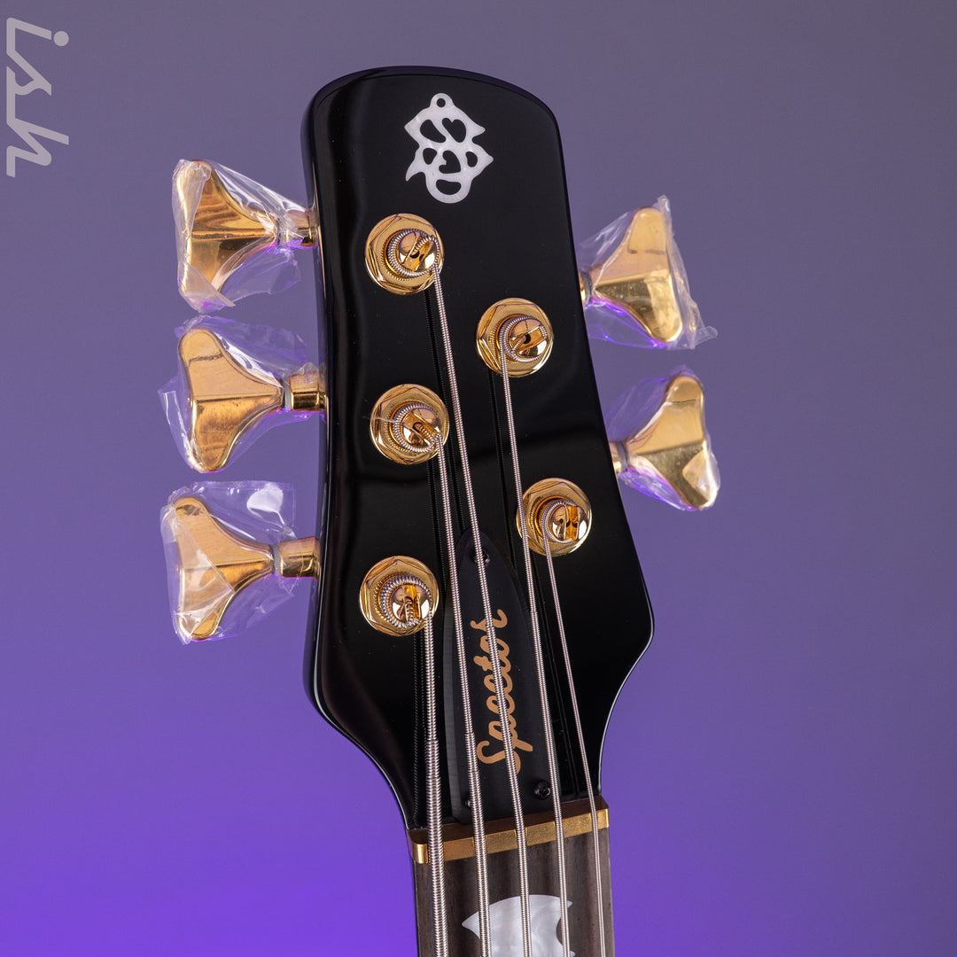 Spector ICON NS-2 Neck Through Haunted Moss *New Release*