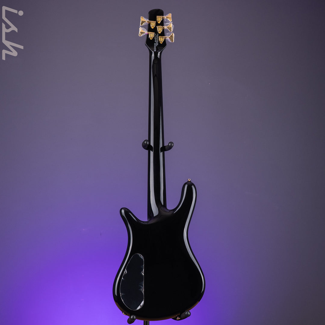 Spector ICON NS-2 Neck Through Haunted Moss *New Release*