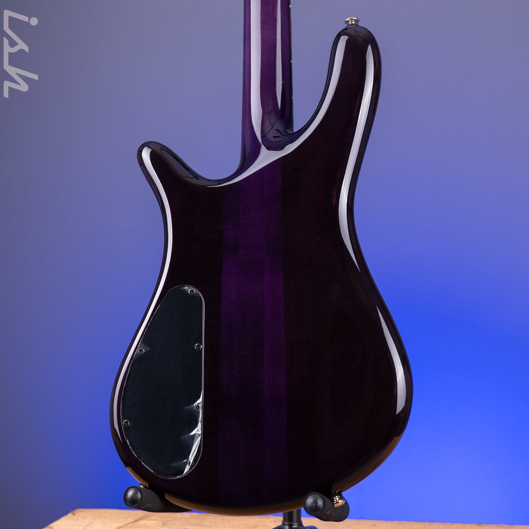 Spector ICON NS-2 Neck Through Purple Cherry *New Release*