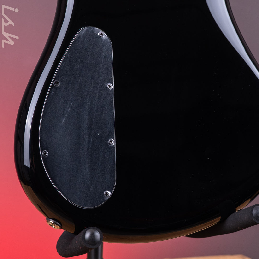 Spector ICON NS-5 Neck Through Black and Blue *New Release*