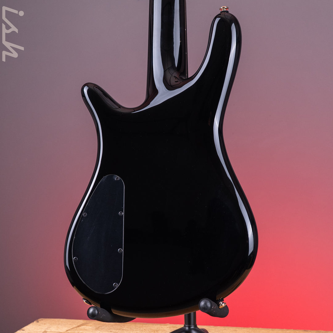 Spector ICON NS-5 Neck Through Black and Blue *New Release*