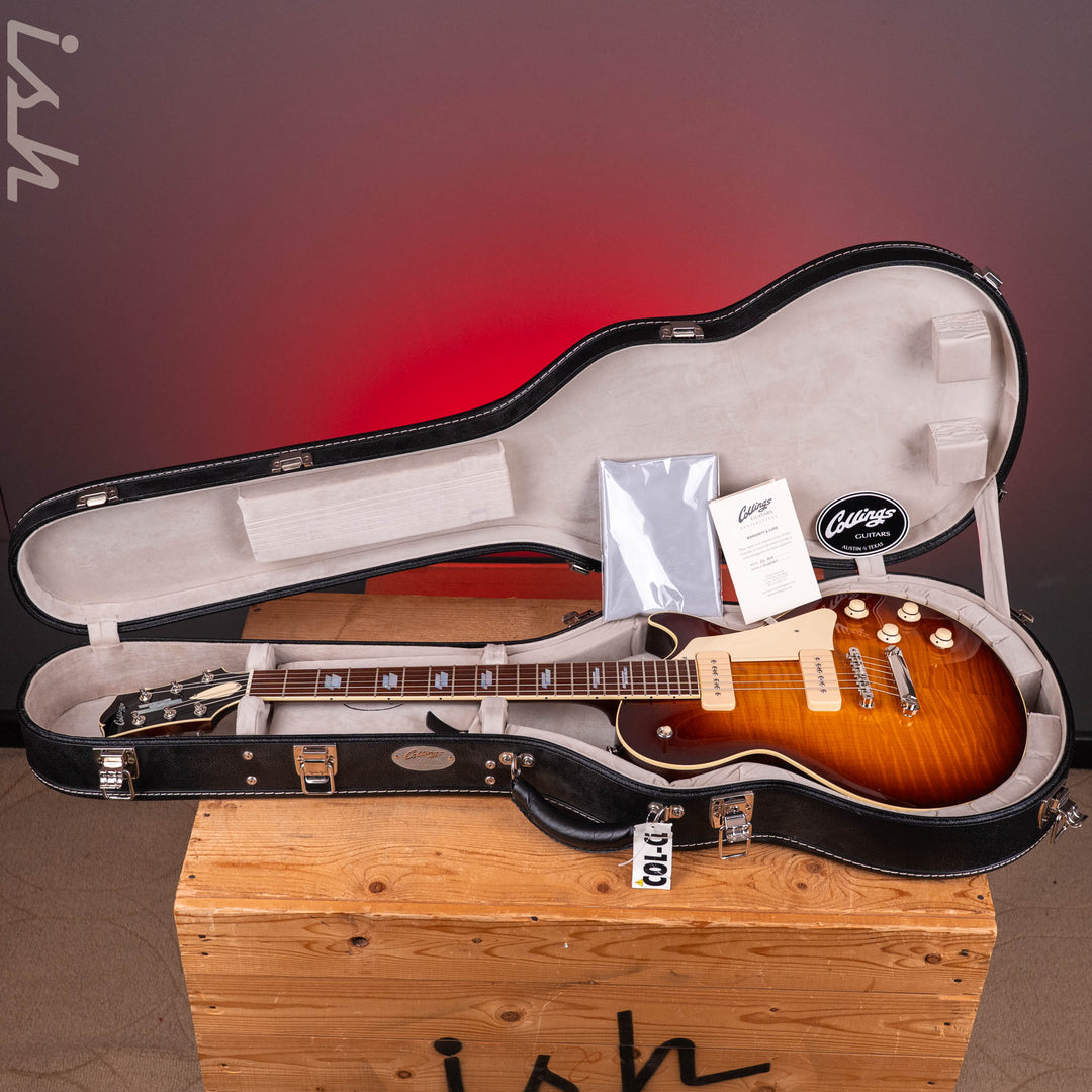 2022 Collings CL DLX
