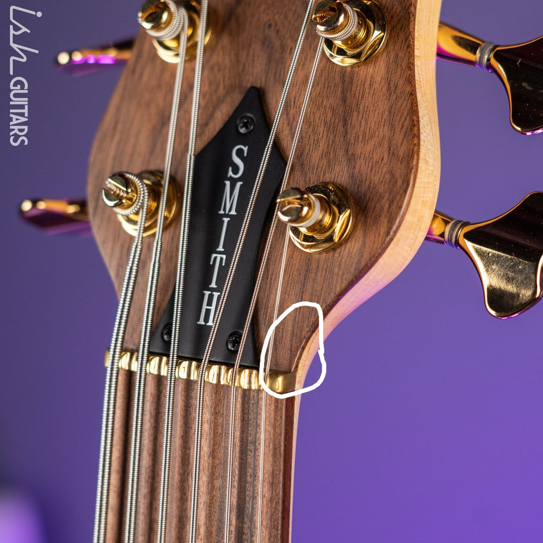 Ken Smith CR6MG Natural