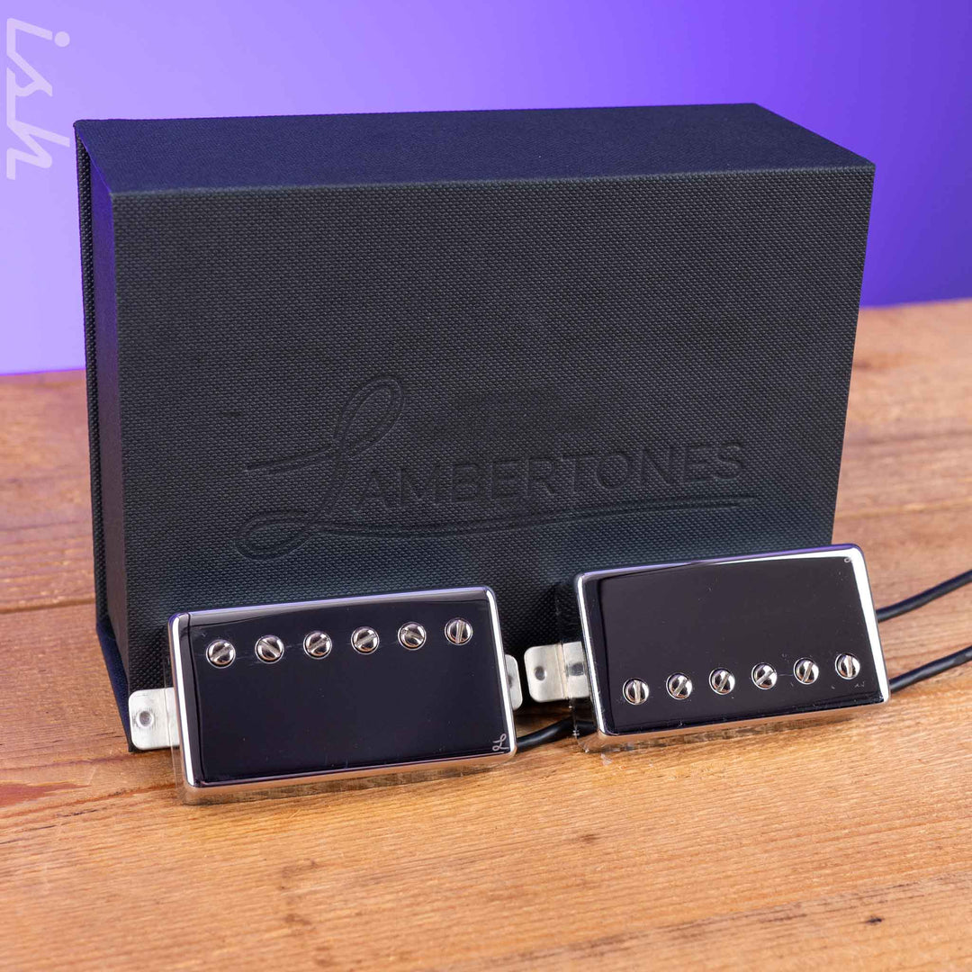 Lambertones "The Crema" Humbucker 4 Wire Set