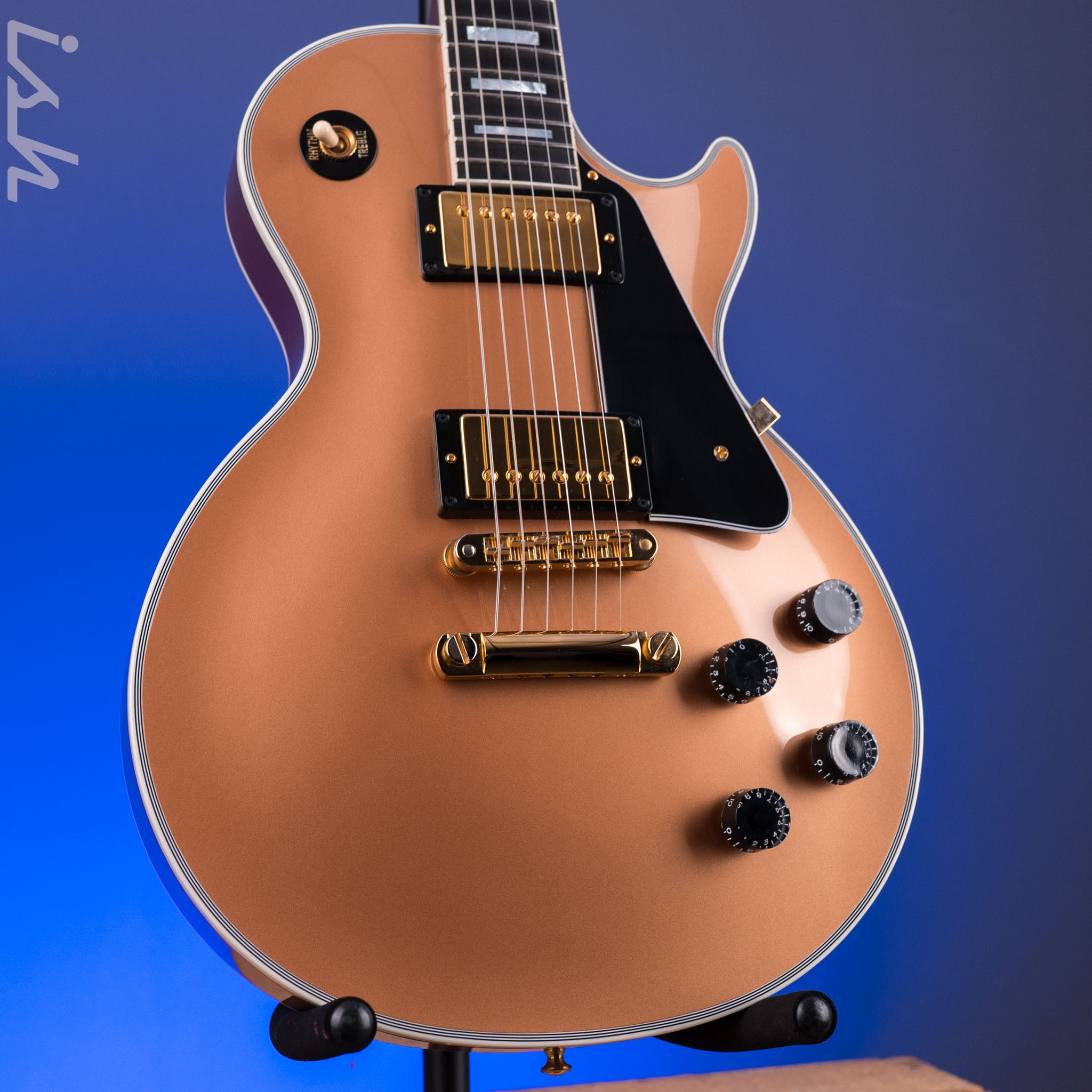 2022 Gibson Les Paul Custom Shop 70th Anniversary PSL Cartridge