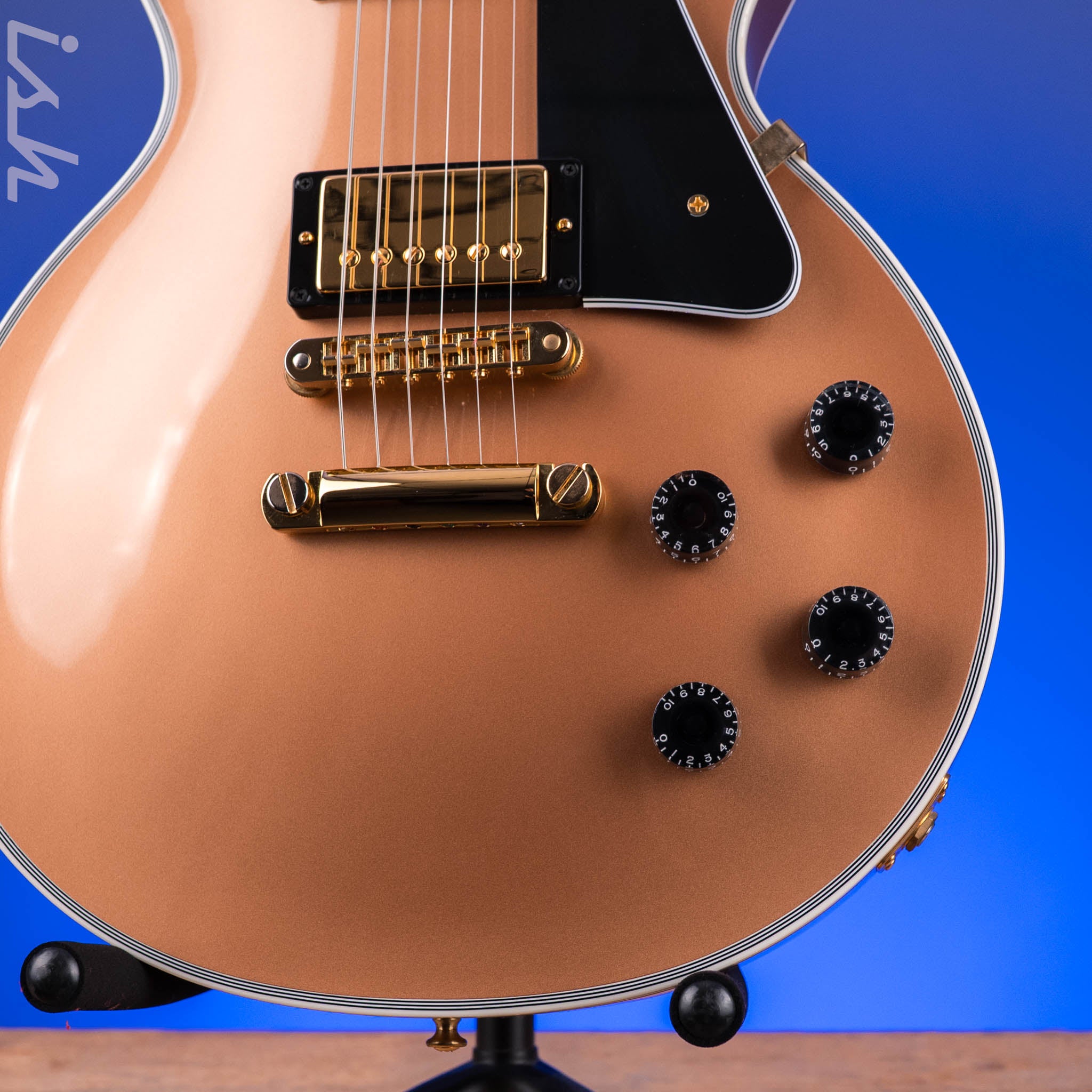 2022 Gibson Les Paul Custom Shop 70th Anniversary PSL Cartridge