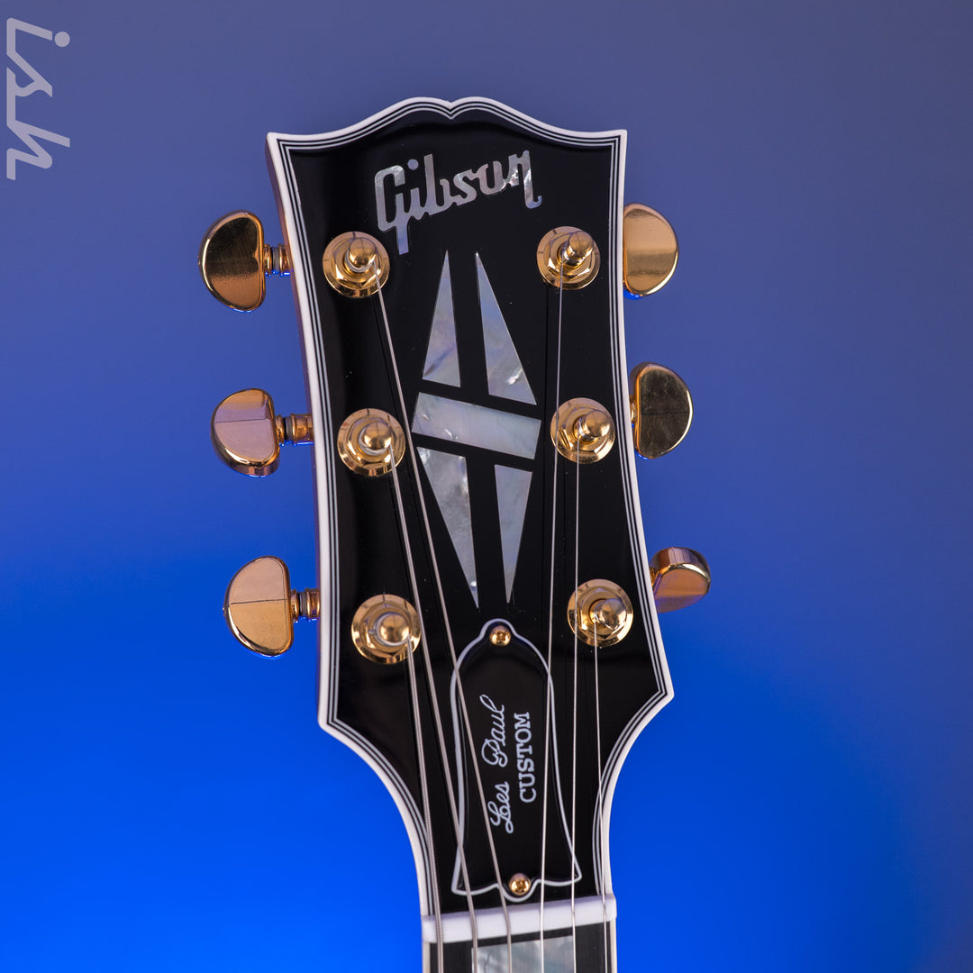 2022 Gibson Les Paul Custom Shop 70th Anniversary PSL Cartridge Brass