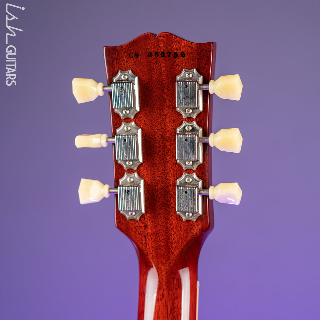 2012 Gibson Custom Shop ES-390 Figured Red