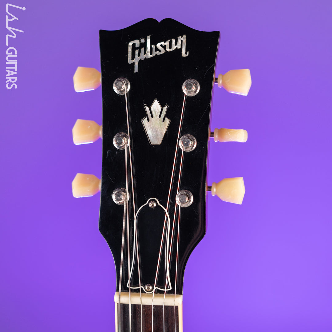2012 Gibson Custom Shop ES-390 Figured Red