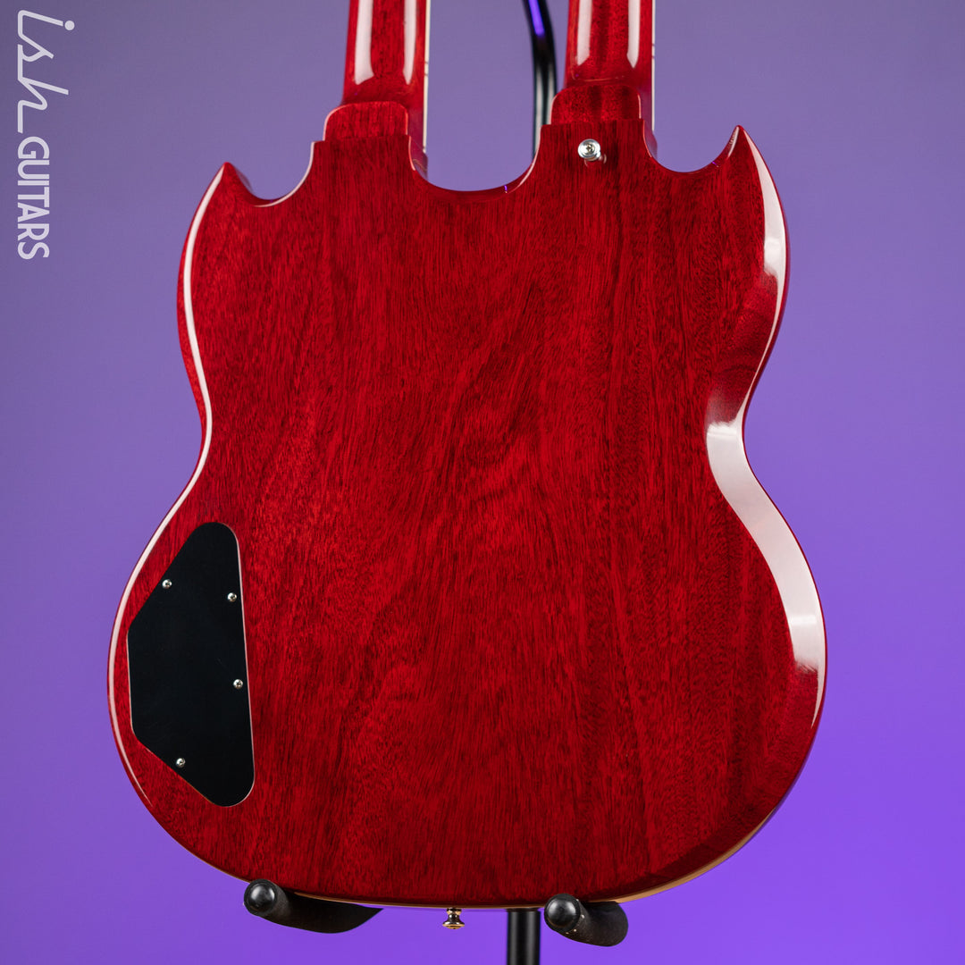 2015 Gibson Custom Shop EDS-1275 Double Neck Cherry Red