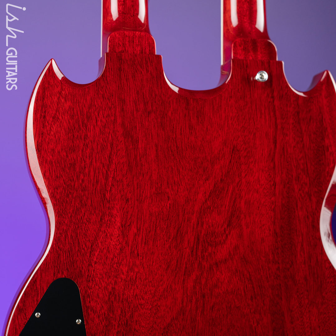 2015 Gibson Custom Shop EDS-1275 Double Neck Cherry Red