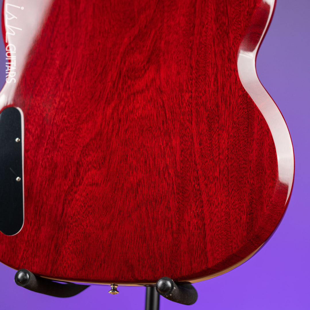 2015 Gibson Custom Shop EDS-1275 Double Neck Cherry Red